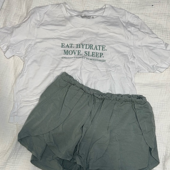 Abercrombie & Fitch Other - Abercrombie & Fitch Sleepwear set